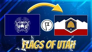 Uncovering the Evolution of Utah's State Flag