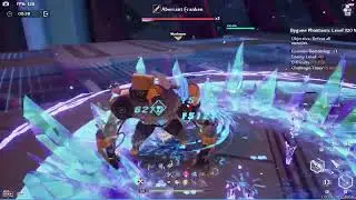 Tower of Fantasy - Bygone Phantasm Floor 320