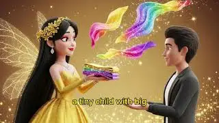 The Fairy Princess and the Kind-Hearted Seller &ndash; A Heartbreaking Tale