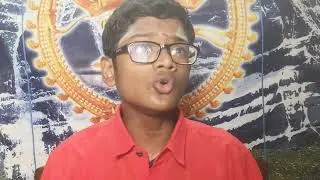 சிவ அண்ணாமலை - பொடிகொள் உருவர்