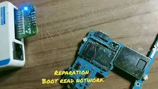 samsung j2 (sm-j200g)dead boot repair (Repartition) ufi box mo-9828135791