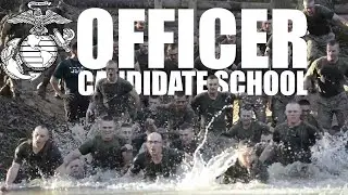 Ep 37: US Marine Corps Officer Candidate School, USMC OCS, Part One / Recon Jack