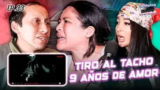 En dos minutos FALLÓ a sus NUEVE años de matrimonio | EP. 33 | Dos Minutos en el Paraíso
