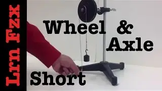 Wheel and Axle - Quick Version