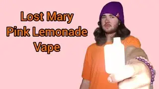 (Vape) Lost Mary - Pinke Lemonade: Review