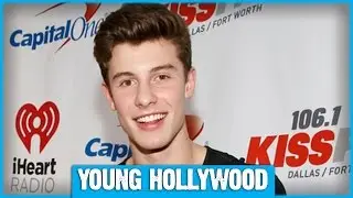 Shawn Mendes Reveals His Favorite Holiday Tradition at KISS FM Jingle Ball!