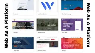 Web As A Platform - Dennis Alejo