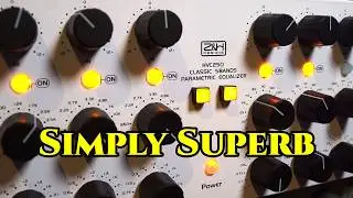 Z&H Design HVC250 Parametric EQ | Analog Classic Tribute
