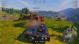 Crossout / breaker gameplay