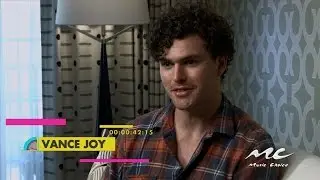 Vance Joy to Open for Taylor on The 1989 World Tour