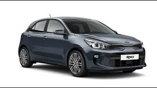 Recensione New Kia Rio 2017