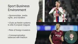 Sport in the Czech Republic - Video Presentation