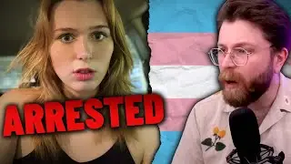 First Trans Woman Arrested For Using 