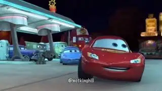 Cars gibby meme
