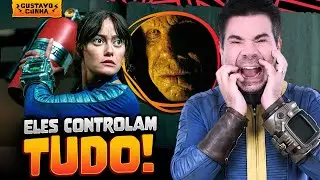 FALLOUT - EP06 | TEMPORADA 2 | REVIEW - ENCLAVE e SUPERMUTANTES