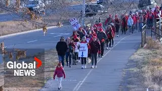 Alberta passes bill to use notwithstanding clause to end teacher strike