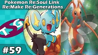 Meer Spelonkeren - Pokemon Re:Soul Link Re:Make Re:Generations  ft. RustyOx (#59)