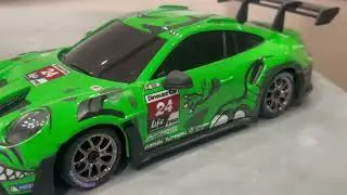 Hstar 1/24 RC Drift Racer/D24-03S01 with Gyro & Led Lights