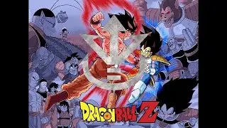 Dragon Ball Z; Saiyan Saga The Movie