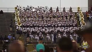 CRANKFEST BOTB 2017 | SU vs. JSU vs. Alcorn vs. TC | Part. 2