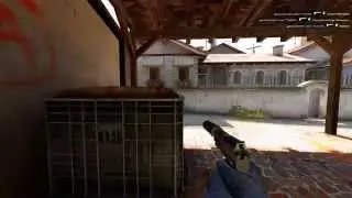 CS:GO - konteex 4 kills @ Community plays