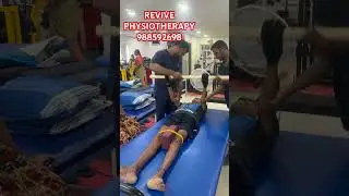 BRAIN STROKE  RECOVERY CENTRE IN HYDERABAD - REVIVE 9885982698