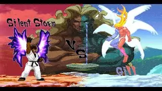 Silent Storm Ex vs Gill