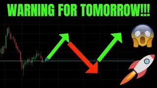🔥 WARNING FOR TOMORROW! SPY, NVDA, ES, QQQ, NQ, APPL, NVDA, AMZN, & TSLA PREDICTIONS! 🚀