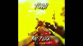 Kay Flock X Dougie B X Lil Skrap 1090 X Justo B - T Cardi sped up