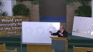 07  - Relationship With Jesus as Lord and Savior - Ron Gholston