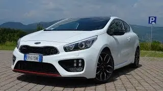 Kia Pro Cee'd GT: Il test drive di HDmotori.it