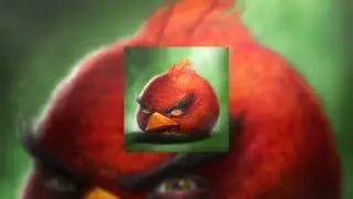 We Are Not illuminati (slowed+reverb)+angry birds realista