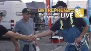 Entreprenad Live - Ring Knutstorp 2017 (Seminarier)