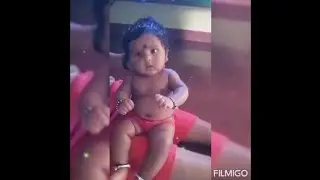 How to bath and oil massage a Baby||Indian style Baby Bath and massage||easily and safely||Baby Boy1