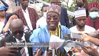 VOCATIONAL TRAINING IN CAMEROON