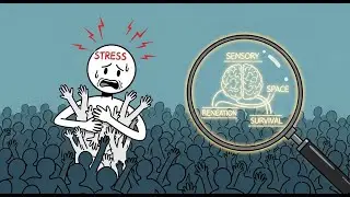 Psychology of People Who Hate Crowded Places