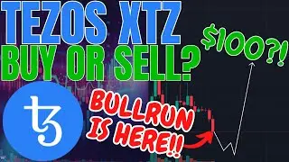 TEZOS XTZ CRYPTO MAJOR PRICE BREAKOUT! TEZOS CRYPTO PRICE PREDICTION & ANALYSIS! XTZ CRYPTO PRICE