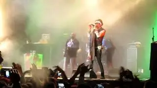 Wiz Khalifa - Reefer Party @ Openair Frauenfeld 2012