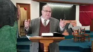 Genesis Lesson 62:  Genesis 27:1-30