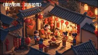《南方的雨，北方的雪》