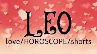 #Leo ❤ 