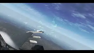 Falcon BMS - BARCAP over the DMZ