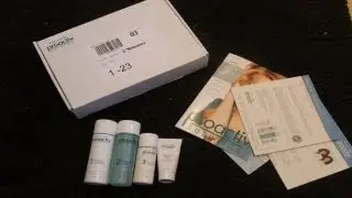 Proactiv Solution - Unboxing