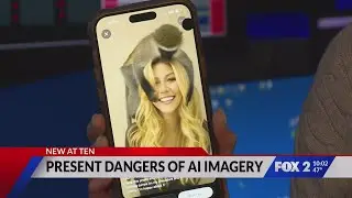 AI photos of loose monkeys, goat go viral on social media