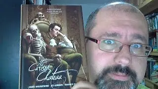 The Cursed Chateau (LOTFP)  - Tiempo de dados 190