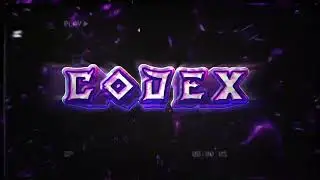 🌟 Intro for @Kodex233 | Simple | Trying to another style | Maybe the last one