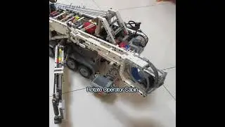 Liebherr LTM11200 MOC-20920