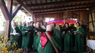 Jürgen Bohm Song - Erntedankfest 2018