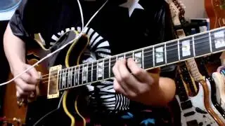 Four play 101 Eastbound Cover with Ibanez as200 1986