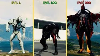 I BECOME ANTI VENOM in GTA 5!